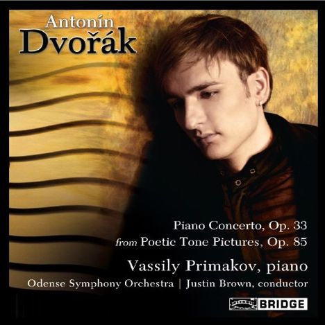 Antonin Dvorak (1841-1904): Klavierkonzert op.33, CD