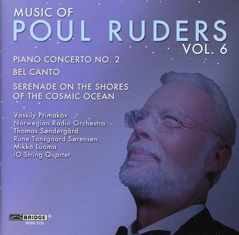 Poul Ruders (geb. 1949): Klavierkonzert Nr.2, CD