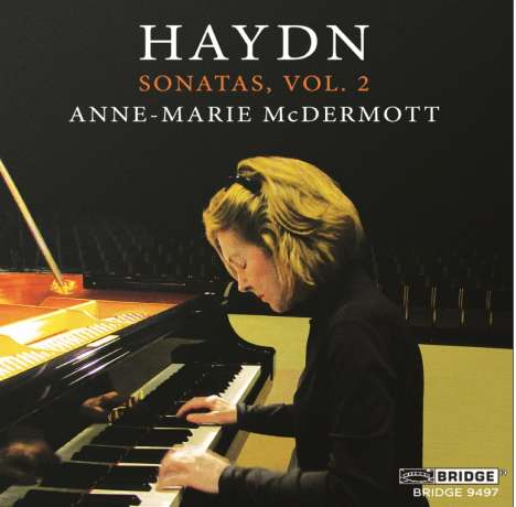 Joseph Haydn (1732-1809): Klaviersonaten H16 Nr.37,39,46,48, CD