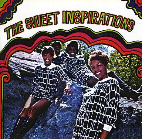 The Sweet Inspirations: The Sweet Inspirations, CD