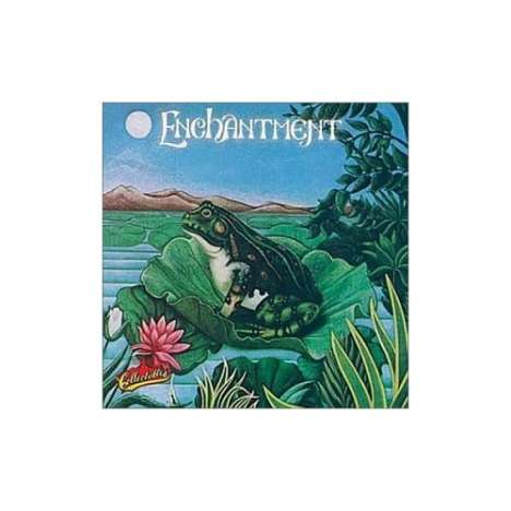 The Enchantments: Golden Classics, CD