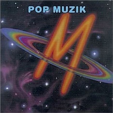 "M" (Robin Scott): Pop Muzik, CD