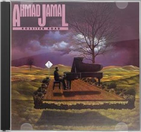 Ahmad Jamal (1930-2023): Rossiter Road, CD