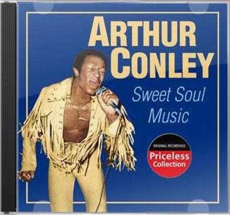 Arthur Conley: Sweet Soul Music (Collection), CD