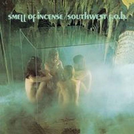 Southwest F.O.B.: The Smell Of Incense, LP