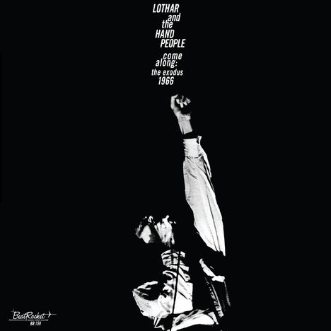Lothar And The Hand People: Come Along: The Exodus 1966, CD