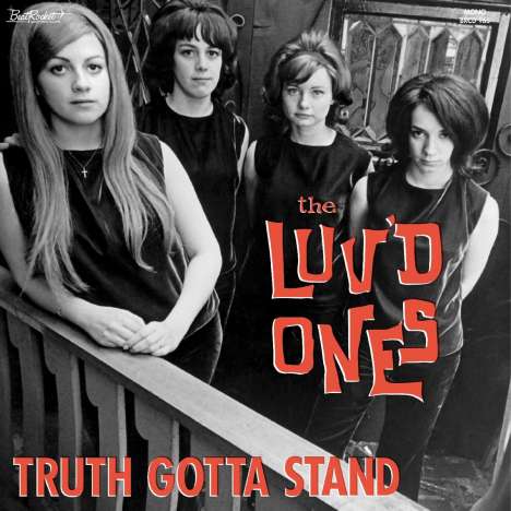 The Luv'd Ones: Truth Gotta Stand, CD