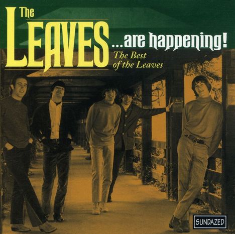 The Leaves: The Best, CD
