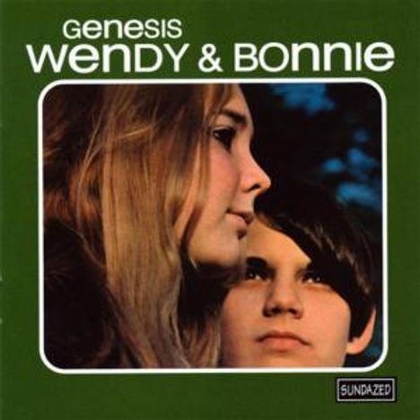 Wendy &amp; Bonnie: Genesis, CD