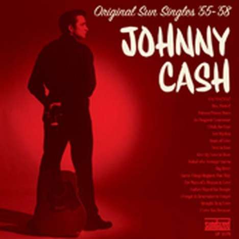 Johnny Cash: Original Sun Singles '55 - '58, CD
