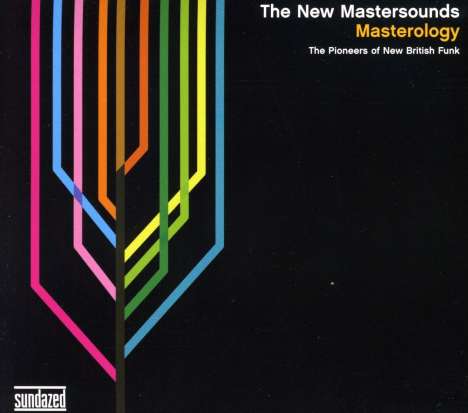 The New Mastersounds: Masterology, CD