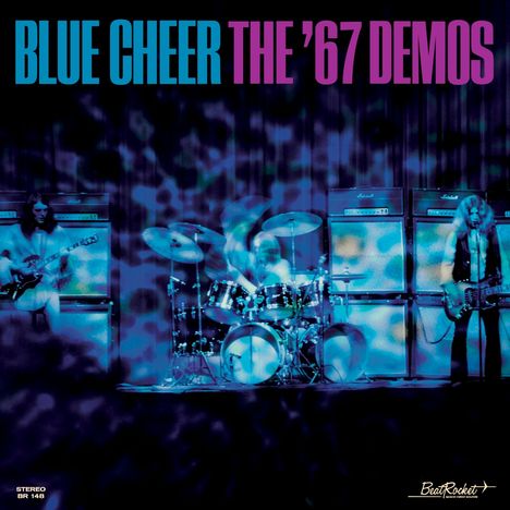 Blue Cheer: The '67 Demos, LP