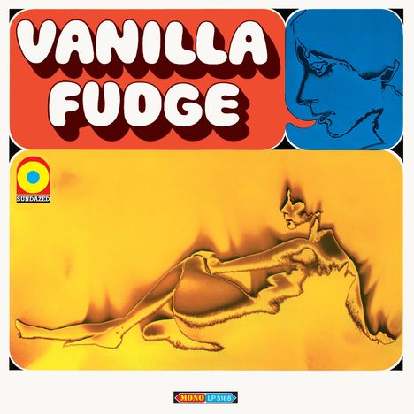 Vanilla Fudge: Vanilla Fudge, LP
