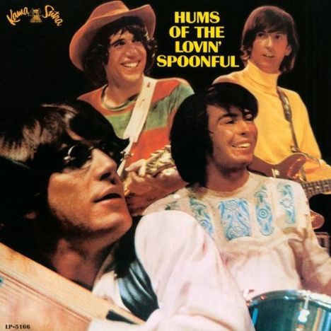 The Lovin' Spoonful: Hums Of The Lovin' Spoonful (180g HQ-Vinyl), LP