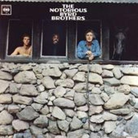 The Byrds: The Notorious Byrd Brothers (180g) (Mono Version), LP