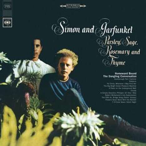 Simon &amp; Garfunkel: Parsley, Sage, Rosemary And Thyme (180g), LP