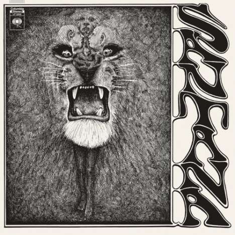 Santana: Santana, LP
