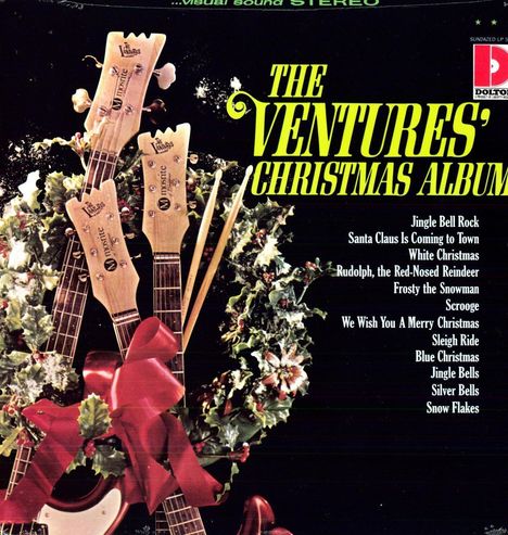 The Ventures: Christmas Album, LP