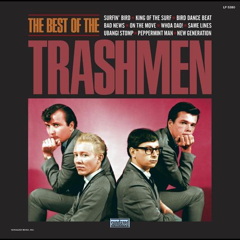 The Trashmen: Best Of The Trashmen, CD