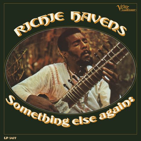 Richie Havens: Something Else Again (180g) (mono), LP