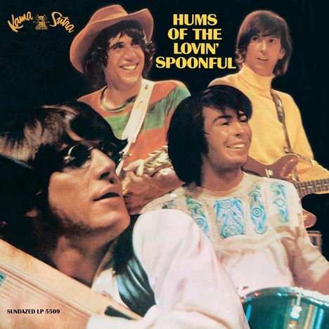 The Lovin' Spoonful: Hums Of The Lovin Spoonful (180g) (Mono), LP