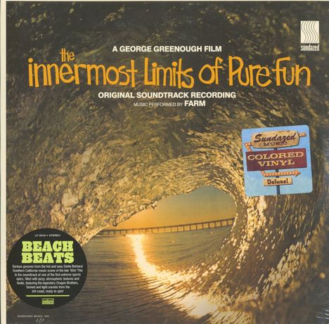 The Farm (Dennis & Doug Dragon): The Innermost Limits Of Pure Fun (Colored Vinyl), LP