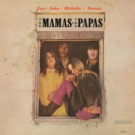 The Mamas &amp; The Papas: The Mamas &amp; The Papas, CD