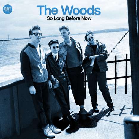 The Woods: So Long Before Now, CD