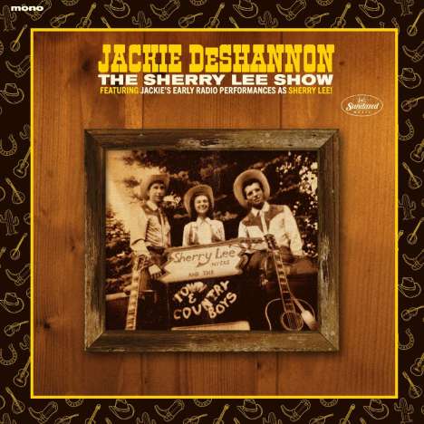 Jackie DeShannon: The Sherry Lee Show, 2 CDs