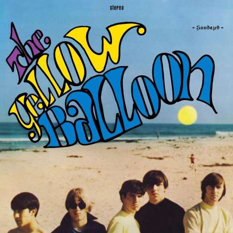 The Yellow Balloon: The Yellow Balloon, CD