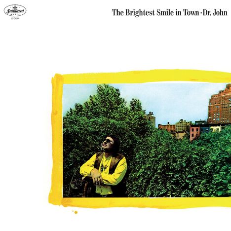 Dr. John: The Brightest Smile In Town, 2 LPs