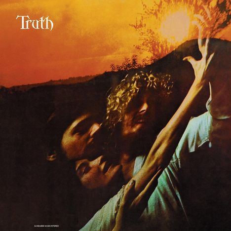 Truth: Truth, CD