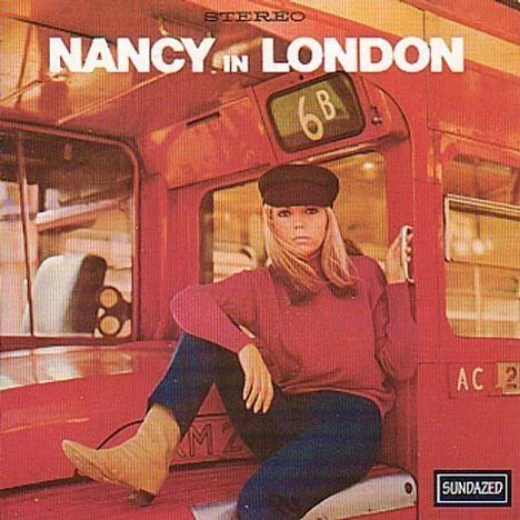 Nancy Sinatra: Nancy In London, CD