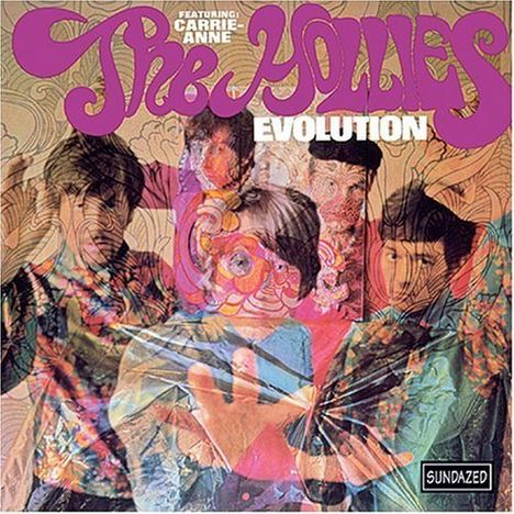 The Hollies: Evolution, CD