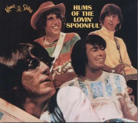 The Lovin' Spoonful: Hums Of The Lovin' Spoonful, CD