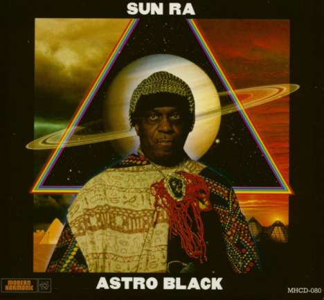 Sun Ra (1914-1993): Astro Black, CD