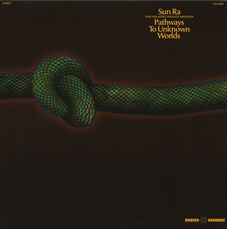 Sun Ra (1914-1993): Pathways To Unknown Worlds (Colored Vinyl), LP