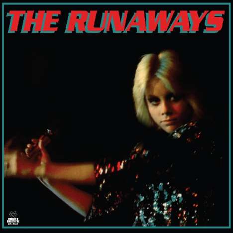 The Runaways: The Runaways, LP
