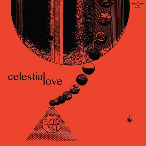 Sun Ra (1914-1993): Celestial Love (Reissue), LP
