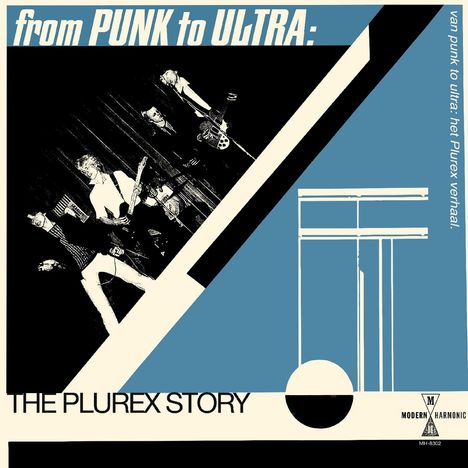 From Punk to Ultra: The Plurex Story, CD