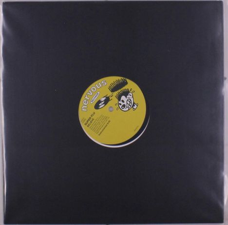 Super Flu: Believe, Single 12"