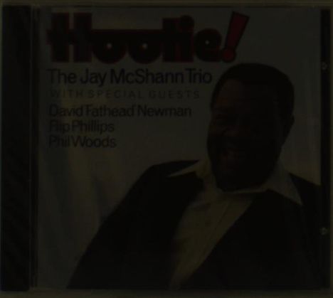 Jay McShann (1916-2006): Hootie (Live), CD
