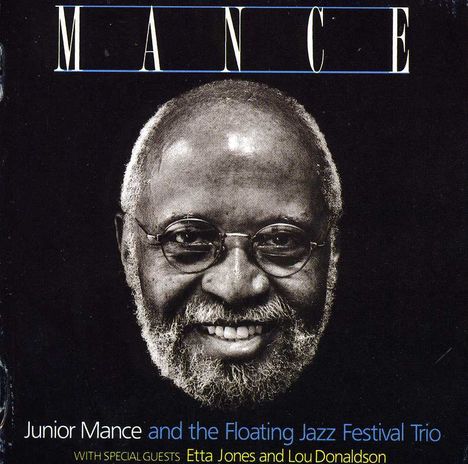 Junior Mance (1928-2021): Mance, CD