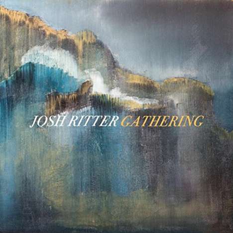 Josh Ritter: Gathering (Limited-Edition) (Opaque Yellow Vinyl), 2 LPs und 1 CD