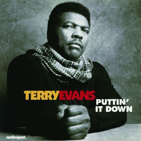 Terry Evans: Puttin' It Down (Hybrid-SACD), Super Audio CD