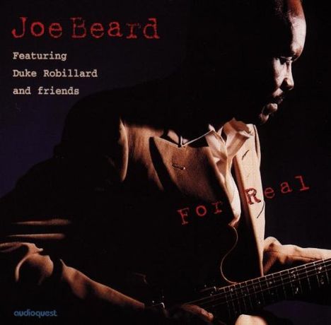 Joe Beard: For Real, CD