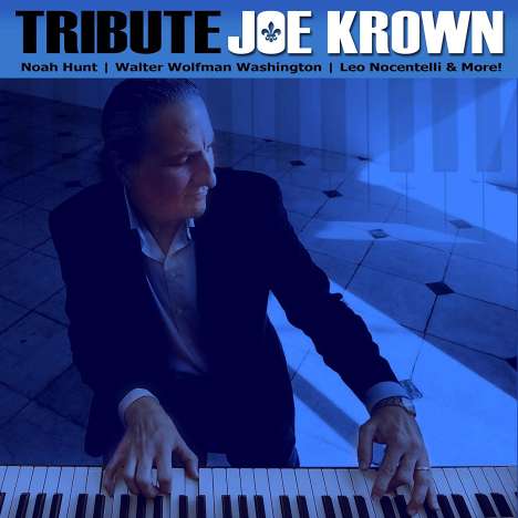 Joe Krown: Tribute, CD