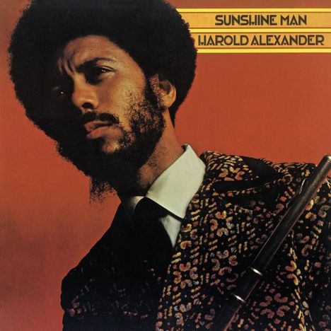 Harold Alexander: Sunshine Man (Limited-Edition), LP