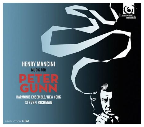 Henry Mancini (1924-1994): Peter Gunn (Musik zur TV-Serie), CD