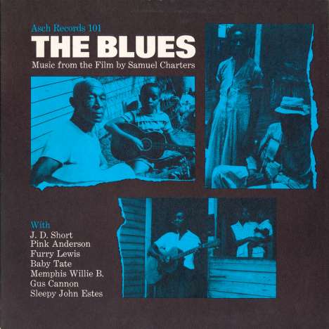 Blues-Music From Documentary F, CD